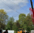 На территории городского рынка идут работы по созданию «Лужской витрины» - Газета Лужская правда