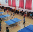 Соревнования по настольному теннису ко Дню Победы - Эжвинский район