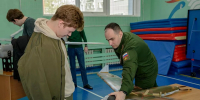 В Кубанском государственном университете прошел форум БПЛА «Пилоты нового времени» - Кубанские Новости
