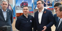 Виталий Хоценко представил итоги работы омского агропромышленного комплекса - ИА Омскрегион