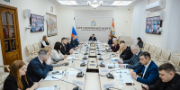 С заседания правительства Курской области - Газета Сельская новь