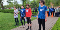 160 спортсменов приняли участие в Чемпионате и Первенстве по спортивному ориентированию - Управление физкультуры и спорта
