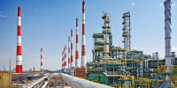 Пожар возник на Астраханском газоперерабатывающем заводе из-за атаки беспилотников - Югополис