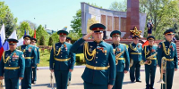 В Лабинске отпраздновали День Победы - Администрация г.п. Лабинска
