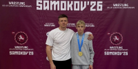 Борец из Рузаевки стал чемпионом Европы среди юношей до 17 лет - Вестник Мордовии