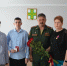 В Мценском районе родным погибших на СВО вручили ордена Мужества - Газета Мценский край