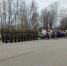 Митинги «Мы — помним! Мы — гордимся!»  к 81-й годовщине  Победы в ВОв - Управление культуры, спорта, молодежной политики и международных связей