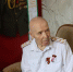 102-летнего фронтовика и ветерана УИС Александра Пермякова поздравили с Днем Победы - УФСИН по Свердловской области