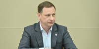 Глава Сочи Андрей Прошунин провел очередную рабочую встречу с финалистами кадрового проекта «Герои Кубани» - Sochi.Com
