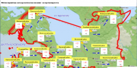 Погода в Ленобласти 14 мая: В четверг ждут грозу и до +20 - 47Channel.Ru