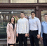 Посещение спектакля «Газдановы» - Крымский юридический институт