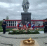 В День Победы сотрудники колонии-поселения №1 провели торжественный митинг - УФСИН
