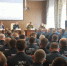 В Главном управлении состоялась рабочая встреча с представителями Общероссийского народного фронта - ГУ МЧС МО