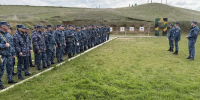 На Ставрополье подразделения УИС состязались в служебном двоеборье - Вечерний Ставрополь