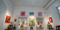 В EVA Gallery состоится творческая встреча «Пеппи» с чтением стихов Евгении Васильевой, Анастасии Посохиной и Игоря Озерского, фото - Мой район