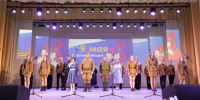 Торжественные мероприятия, посвященные  Дню Победы в Калачеевском районе. - Калачеевский район