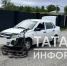 На видео попал момент ДТП с 12-летним ребенком на самокате в Татарстане - ИА Татар-информ