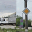 В Ульяновске на двух опасных участках установили знаки приоритета - Ulyanovsk.Express