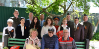 Праздник всех поколений. Помним и гордимся! - Администрация Ейского района