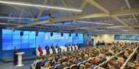 Губернатор Виталий Хоценко подвел итоги форума "Есть результат!" в Омске - Вечерний Омск