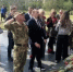 Кадеты Шахтинского казачьего корпуса почтили память героев в 81-ю годовщину освобождения города - Департамент по делам казачества и кадетских учебных заведений