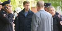 Пострадали балконы. В Оренбурге повреждённый от атаки БПЛА дом отремонтируют за месяц - Yuzh-Ural.Ru