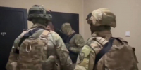 В Воронеже силовики пресекли крупный канал незаконной миграции: оперативное видео - РИА Воронеж