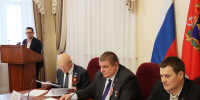 Развитие добровольчества и патриотизма – в фокусе внимания профильного комитета - Областная Дума