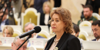 Ирина Иванова – об отчете губернатора: «Город развивается, и это видно»  - Spbdnevnik.ru