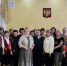 В районном Дворце культуры проошло заседание клуба ветеранов «Верность» - Октябрьский район