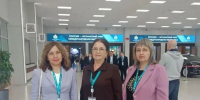 Делегация Нурлата принимает участие в международном форуме «Россия — Исламский мир: KazanForum» - Нурлат-⁠информ