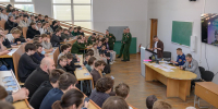 Форум «Пилоты нового времени» собрал 1,5 тысячи студентов - Министерство транспорта