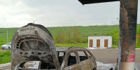 Пожарные потушили возгорание на автозаправочной станции в Шпаковском округе - Телеканал СвоёТВ
