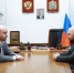 Губернатор Вячеслав Федорищев провел встречу с депутатом Госдумы Владимиром Кошелевым - НеСлухи.РФ
