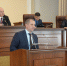 Таймураз Тускаев провел заседание Совета Парламента РСО-Алания - Парламент Республики