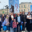 13.05.2026 | Многодетные семьи приняли участие в мероприятиях, посвященных Дню Победы - Министерство демографической и семейной политики