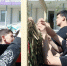 «Урок взаимопомощи»: татарстанские подростки сплели маскировочный костюм для бойцов СВО - ТРК Татарстан-Новый век