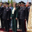 Министр культуры Ростовской области приняла участие в торжественной церемонии захоронения останков неизвестного сотрудника НКВД, погибшего при защите Отечества - Минкультуры Ростовской области