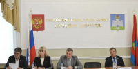 Депутаты обсудили готовность образовательных учреждений к итоговой аттестации - Совет народных депутатов
