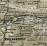 Карта Кавказского края 1864 года - Архивная служба