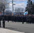 Руководитель Северного управления принял участие в параде в честь годовщины Победы в Великой Отечественной войне - Росприроднадзор