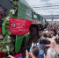 "Эшелон Победы" сделал остановку в Тюмени - ГТРК Регион-Тюмень