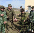 В центре «Добрый» побывали  военные из войсковой части г.Кяхта - Министерство соцзащиты