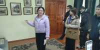 Завершился проект «Ровесник ровеснику: место встречи – музей» - Минкультуры Республики Крым