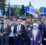 Заместитель муфтия принял участие в памятном митинге Победы - Духовное управление мусульман
