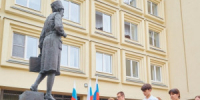 В Международный день медицинской сестры в Самарском медицинском колледже им. Н. Ляпиной прошло торжественное мероприятие. - НИА Самара
