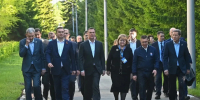 Участники окружного форума «Единой России» «Есть результат!» по развитию села познакомились с научной и образовательной базой Омского ГАУ - Газета Омский пригород