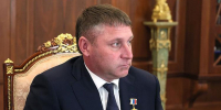 Александра Шуваева назначили исполняющим обязанности губернатора Белгородской области - БелПресса