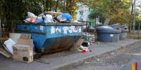 В Воронежской области УК оштрафовали на 250 тыс. рублей за свалки во дворах многоэтажек - РИА Воронеж