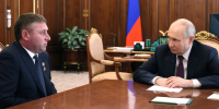 shuvaev1305Александр Шуваев назначен врио губернатора Белгородской области - Мир Белогорья